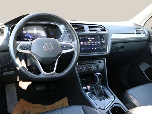 Used 2024 Volkswagen Tiguan Wolfsburg Edition image 14