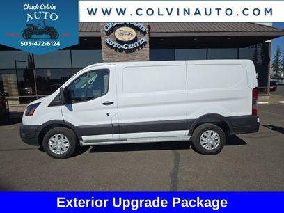 Used 2025 Ford Transit 250 Low Roof w/ Exterior Upgrade Package