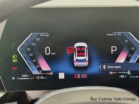 Used 2023 BMW X1 xDrive28i w/ Convenience Package AWD/4WD image 12