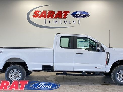 New 2026 Ford F250 XL w/ XL Driver Assist Package AWD/4WD image 1