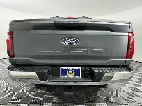 Used 2025 Ford F150 XLT w/ Equipment Group 301A Standard image 10