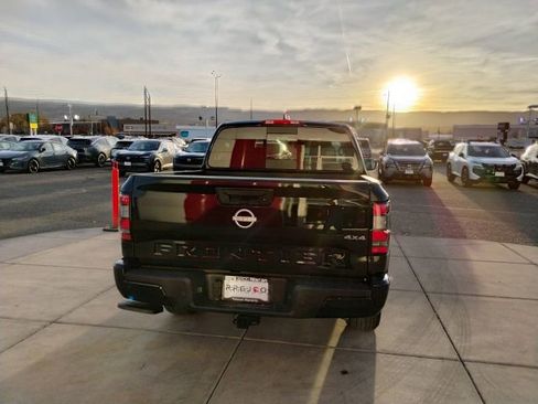 New 2026 Nissan Frontier SV w/ Tow Package AWD/4WD image 6