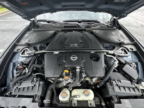 Used 2024 Nissan Z NISMO w/ Floor Mat Package RWD image 26