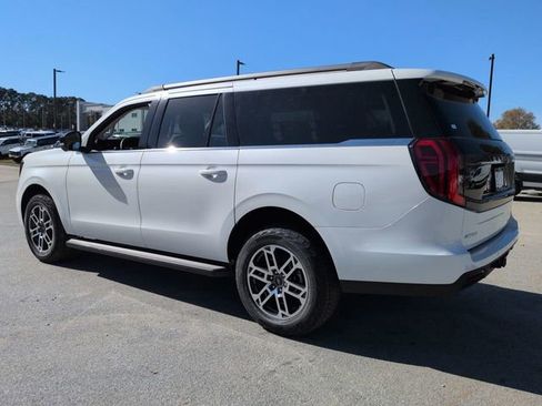 New 2025 Ford Expedition Max Active image 6