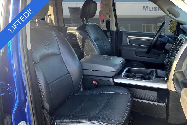 Used 2019 RAM 1500 Warlock AWD/4WD image 30