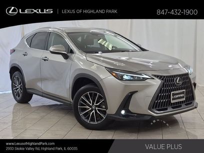 Used 2024 Lexus NX 350h AWD w/ Cold Area Package