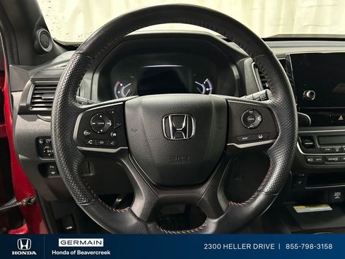 Used 2023 Honda Passport TrailSport image 16