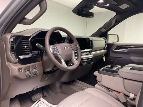 New 2026 Chevrolet Silverado 1500 RST w/ LPO, Dark Essentials Package image 11