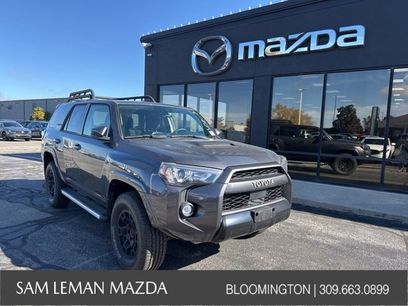 Used 2021 Toyota 4Runner TRD Pro