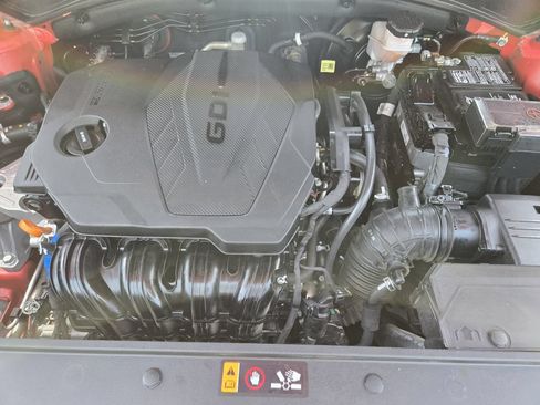 Used 2023 Hyundai Santa Fe SEL FWD image 29