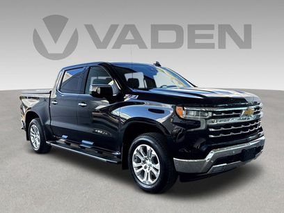 Used 2024 Chevrolet Silverado 1500 LTZ