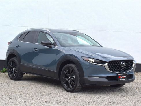 Used 2023 MAZDA CX-30 AWD 2.5 S w/ Preferred Package image 1