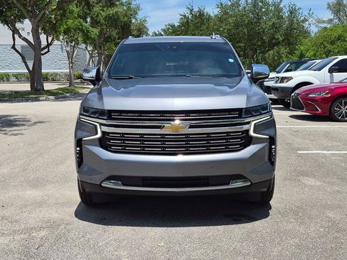Used 2021 Chevrolet Tahoe Premier RWD image 2