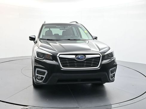 Used 2021 Subaru Forester Limited w/ Popular Package #3 image 2