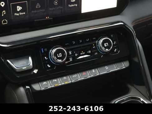Used 2026 GMC Sierra 1500 AT4 w/ AT4 Premium Package AWD/4WD image 16