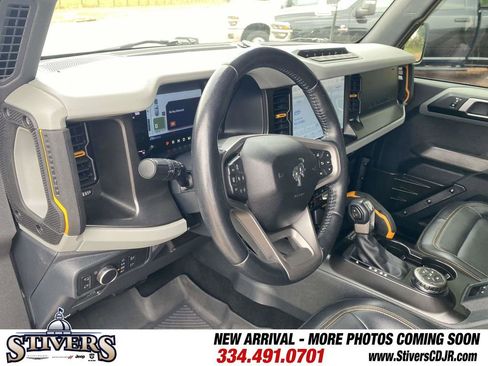 Used 2022 Ford Bronco Badlands AWD/4WD image 51