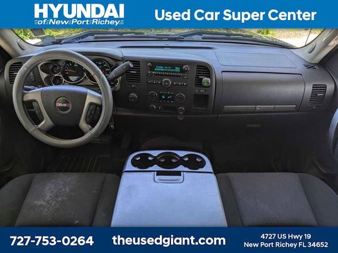 Used 2012 GMC Sierra 1500 SLE w/ Power Tech Package AWD/4WD image 17