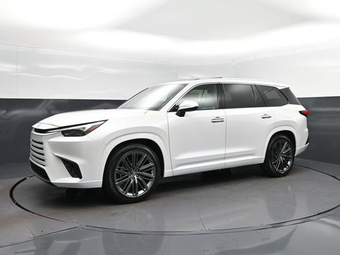 New 2026 Lexus TX 350 AWD image 3