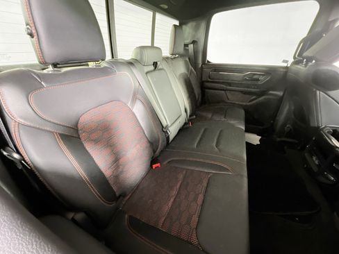 Used 2022 RAM 1500 Big Horn w/ Built-to-serve Edition image 25