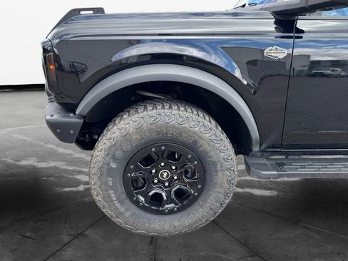 Used 2024 Ford Bronco Wildtrak AWD/4WD image 14