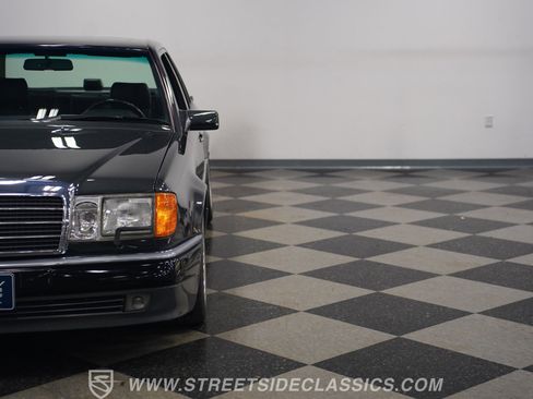 Used 1993 Mercedes-Benz 500 E image 24