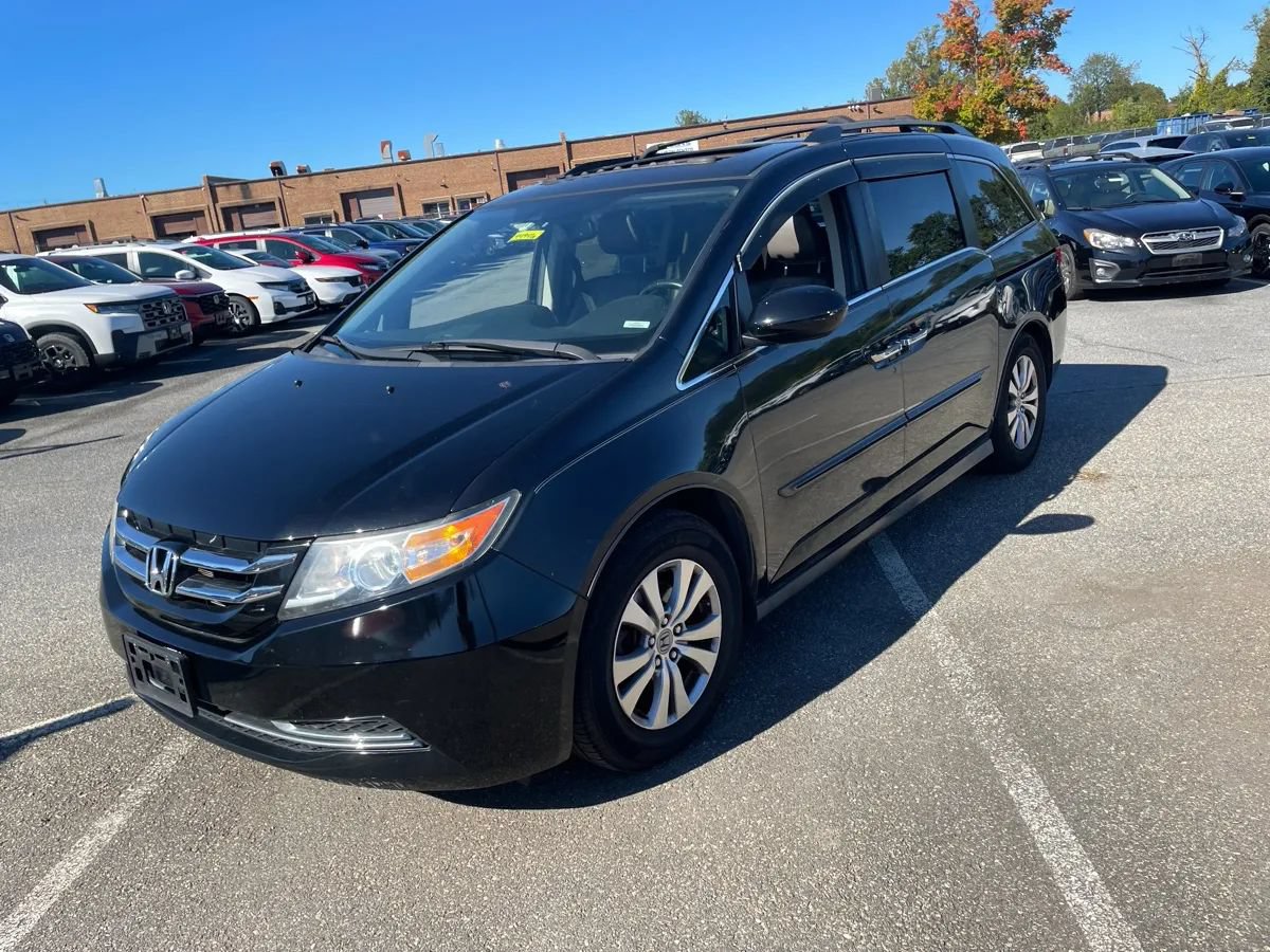Used 2014 Honda Odyssey EX-L image 1