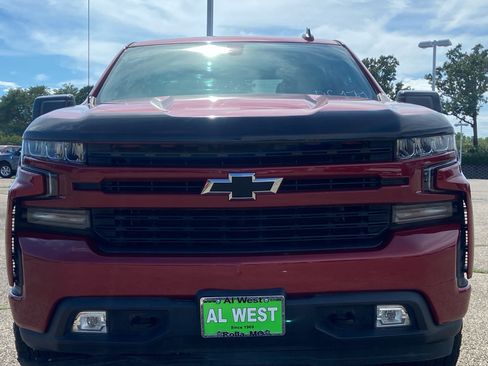 Used 2020 Chevrolet Silverado 1500 RST AWD/4WD image 8