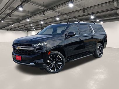 Used 2023 Chevrolet Suburban LS