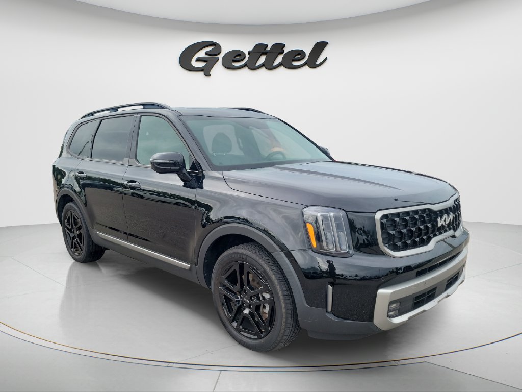 Used 2023 Kia Telluride SX Prestige X-Line AWD/4WD image 3