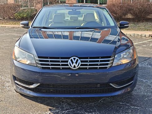 Used 2015 Volkswagen Passat TDI SE image 8