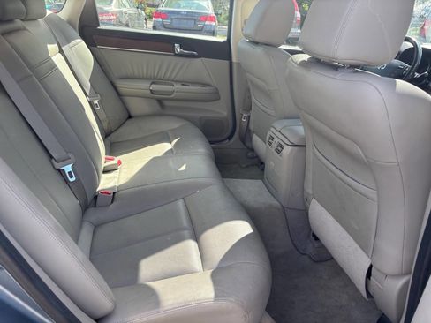 Used 2008 INFINITI M35 x w/ Technology Pkg image 14