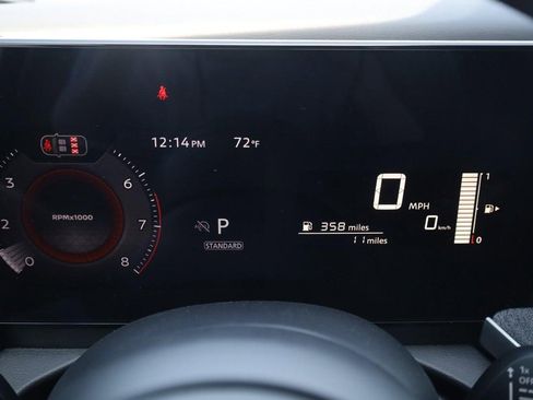 New 2026 Nissan Kicks SV w/ SV Premium Package image 9