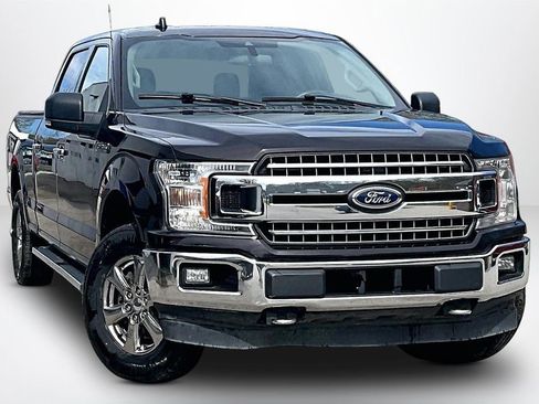 Used 2019 Ford F150 XLT w/ XTR Package AWD/4WD image 3
