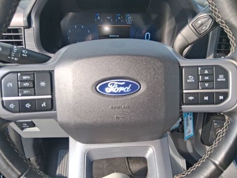 Used 2024 Ford F150 XLT w/ Mobile Office Package AWD/4WD image 11
