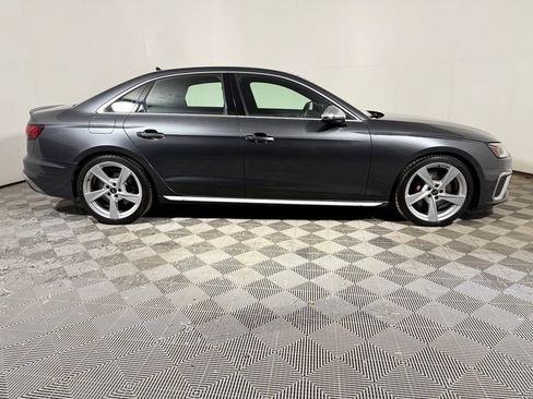 Used 2023 Audi S4 Premium Plus w/ Premium Plus Package AWD/4WD image 8