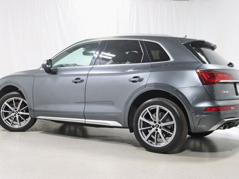 Used 2022 Audi SQ5 Prestige w/ Prestige Package AWD/4WD image 9