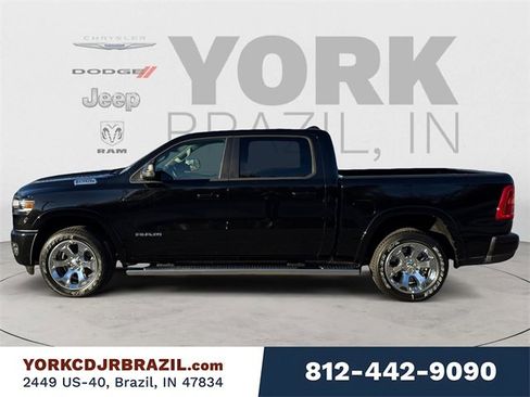 New 2026 RAM 1500 Big Horn image 2