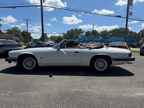 Used 1993 Jaguar XJS 4.0 Convertible RWD image 6
