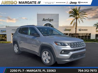 Used 2022 Jeep Compass Latitude w/ Sun and Sound Group