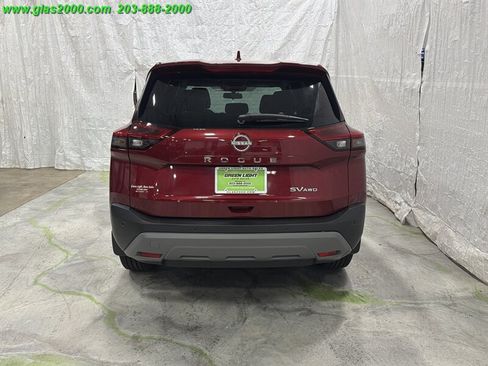 Used 2023 Nissan Rogue SV AWD/4WD image 20