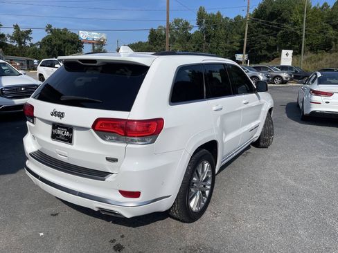 Used 2017 Jeep Grand Cherokee Summit w/ Platinum Series Group RWD image 6