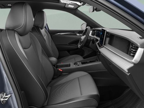 New 2026 Volkswagen Tiguan SE R-Line FWD image 25