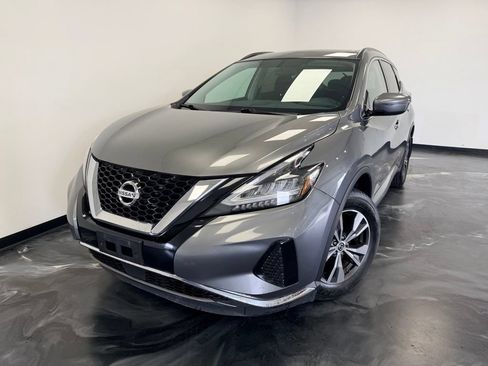 Used 2019 Nissan Murano SV AWD/4WD image 18