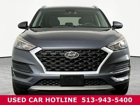 Used 2019 Hyundai Tucson SEL w/ Cargo Package FWD image 2