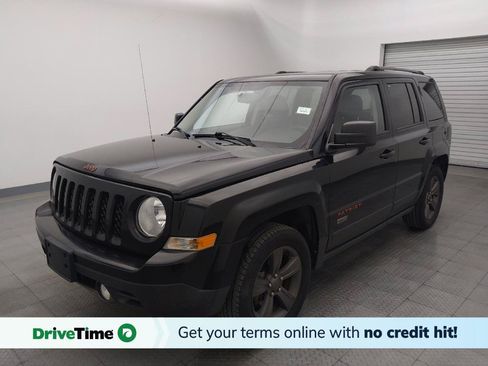 Used 2016 Jeep Patriot 75th Anniversary w/ Power Value Group FWD image 1