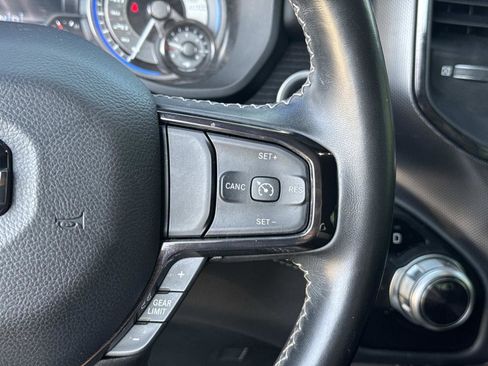 Used 2022 RAM 1500 Limited w/ Body Color Bumper Group image 27