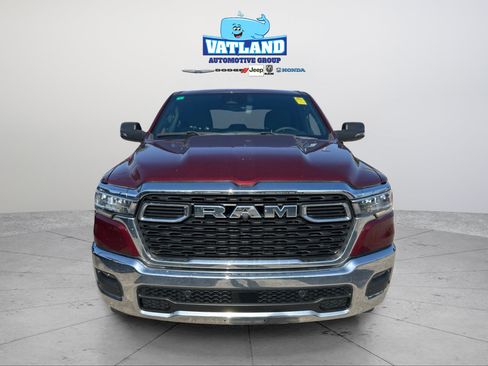Certified 2025 RAM 1500 Big Horn AWD/4WD image 21