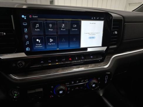 New 2026 Chevrolet Silverado 1500 LTZ AWD/4WD image 12