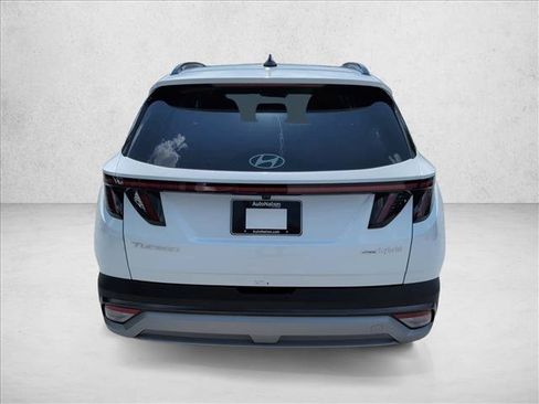 New 2026 Hyundai Tucson Limited AWD/4WD image 8