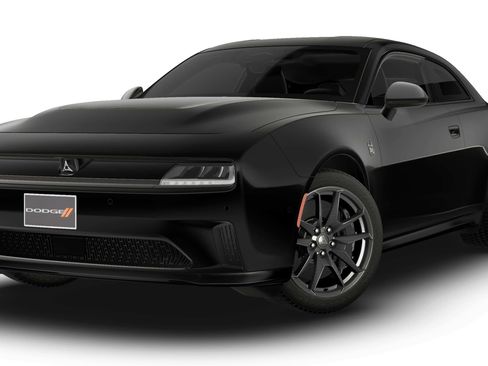 New 2026 Dodge Charger Daytona Scat Pack image 1